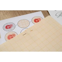 Luca-s Pumpkin Counted Cross Stitch Kit