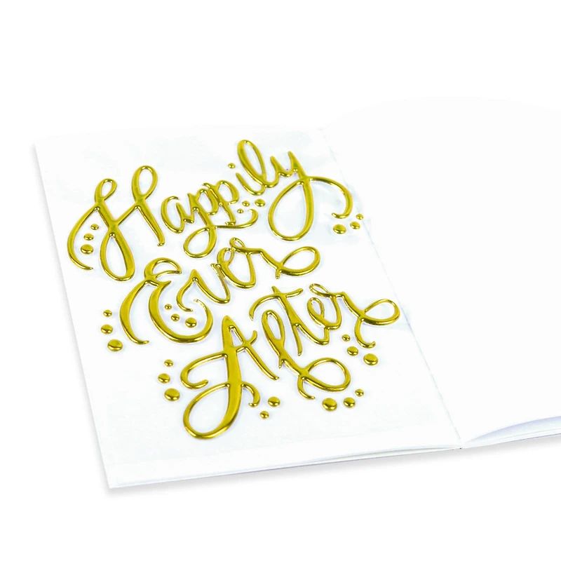 Happily Ever After Wedding Stickers by Recollections™