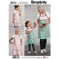 Simplicity® Pattern CS8815 (S-M-L)
