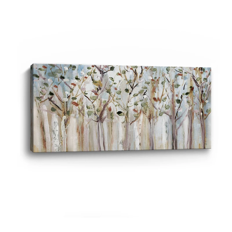 Spring Day Canvas Giclee