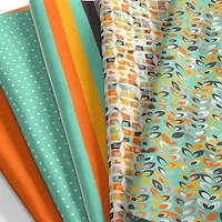 SINGER Retro Relaxed Cotton Fabric Bundle