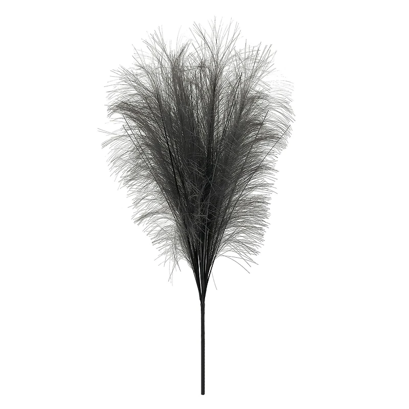 24" Gray Pampas Grass Bush by Ashland®