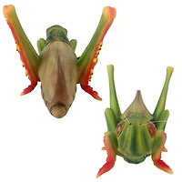 Design Toscano 10" Ricochet the Grasshopper Statues, 2ct.