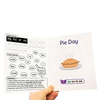 Junior Learning® Letters & Sounds Phase 5 Fiction Educational Learning Set