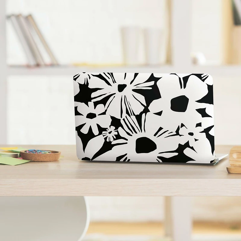 RoomMates Black Daisy Chain Peel & Stick Wallpaper
