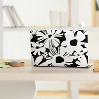 RoomMates Black Daisy Chain Peel & Stick Wallpaper