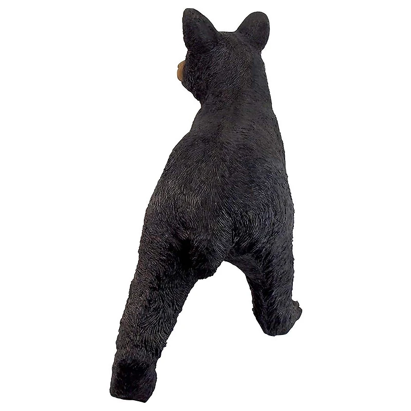 Design Toscano 20" Snooping Cub Black Bear Statue
