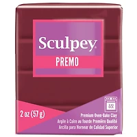 Premo! Sculpey® 2oz. Oven-Bake Clay