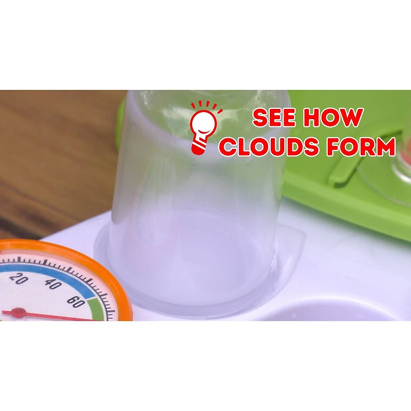 SmartLab® Storm Tracker Weather Lab