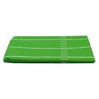 54" x 108" Green Football Field Table Cover by Celebrate It™