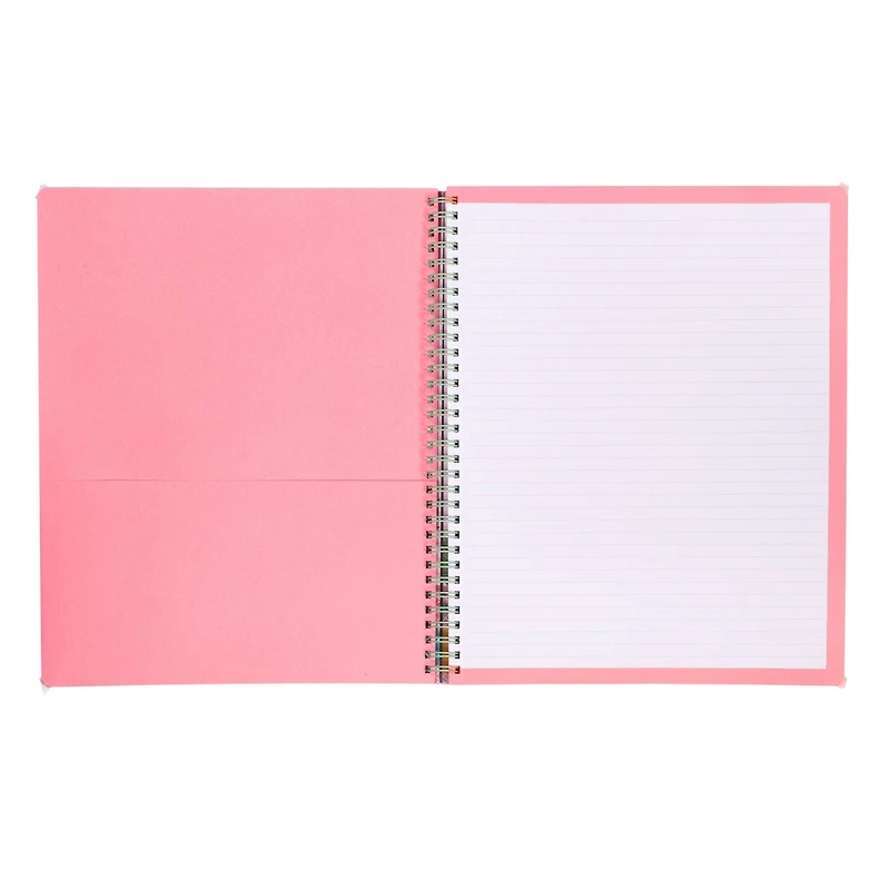 Steel Mill & Co.® Succulents Large Notebook