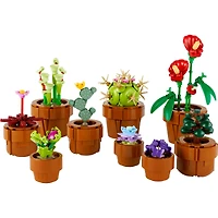 LEGO® Botanicals Tiny Plants Building Set for Adults 10329