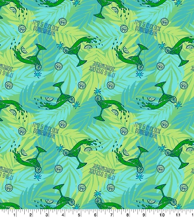Margaritaville Tropical Vacation Fabric