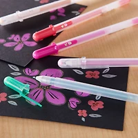 Gelly Roll® Silver Shadow® Gel Pen
