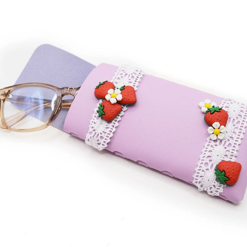 Dress It Up Fresh Strawberries Food Fruit Summer Themed Buttons