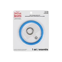 Assorted Cell Phone Wristlet, 1pc. by Fab Finds