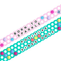 iLY™ Jelly Bands™ Bracelets