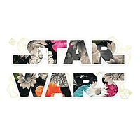RoomMates Star Wars™ Floral Logo Peel & Stick Giant Wall Decals