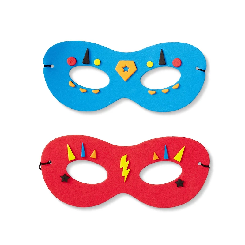 Hero Mask Foam Activity Kit by Creatology®