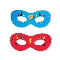 Hero Mask Foam Activity Kit by Creatology®