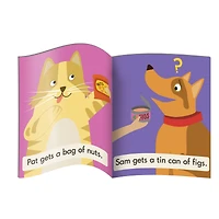 Junior Learning® Letter Sound Readers Fiction Learning Set