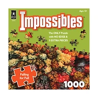 Impossibles Puzzle - Falling for Fall: 1000 Pcs