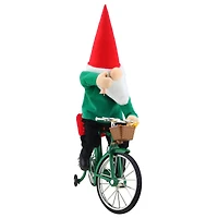 22.5" Cycling Gnome