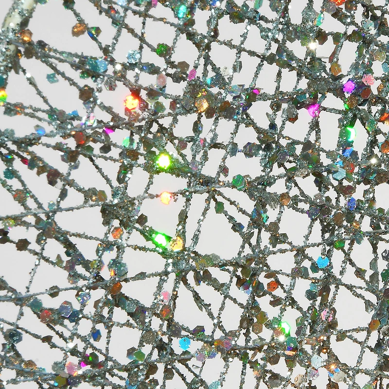 48" Santa’s Sleigh, Clear Mini Incandescent Lights