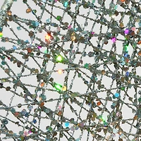 48" Santa’s Sleigh, Clear Mini Incandescent Lights