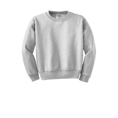 JERZEES® NuBlend® Crewneck Youth Sweatshirt