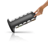 Mind Reader 30 Capacity Single Serve Coffee Pod Holder Carousel