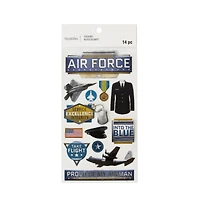 Air Force Dimensional Stickers by Recollections™