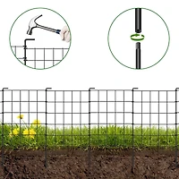 NEX™ Taller Version Animal Barrier with Square Metal Wire, 10ct.