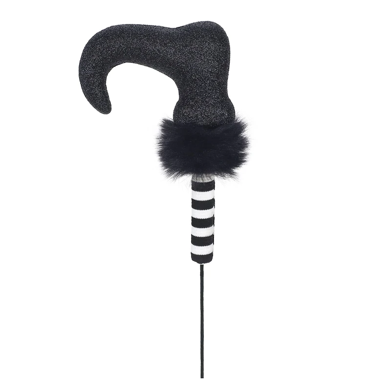 11.25" Witch Boot Pick by Ashland