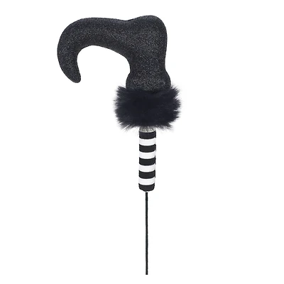 11.25" Witch Boot Pick by Ashland