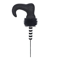 11.25" Witch Boot Pick by Ashland