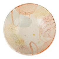 Hello Honey® 4.75" Compact Abstract Elegance Stoneware Bowl Set