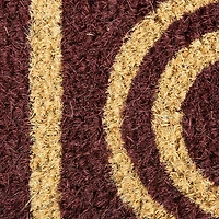 DII® Circles Welcome Doormat