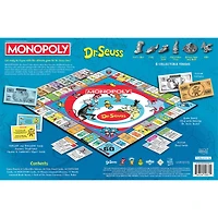 USAopoly MONOPOLY®: Dr. Seuss
