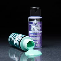 FolkArt® Extreme Glitter Acrylic Craft Paint Set