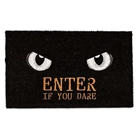 Enter If You Dare Door Mat