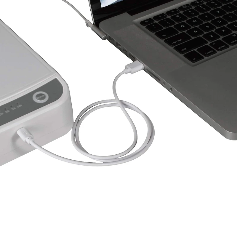 OttLite UVC Disinfecting Phone Case & Diffuser