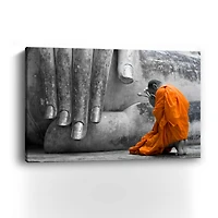 The Offering Canvas Giclee