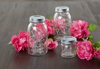 Shimmer Lights™ White LED String Lights By Ashland®