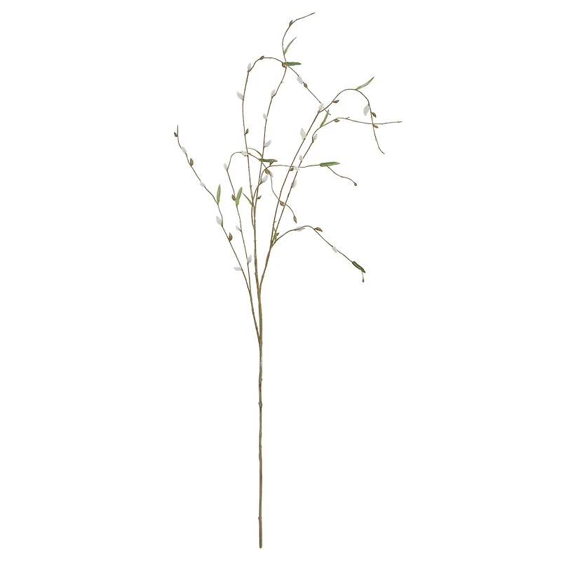 42" Cream Willow Branch Stem by Ashland®
