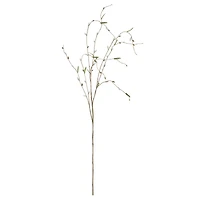 42" Cream Willow Branch Stem by Ashland®