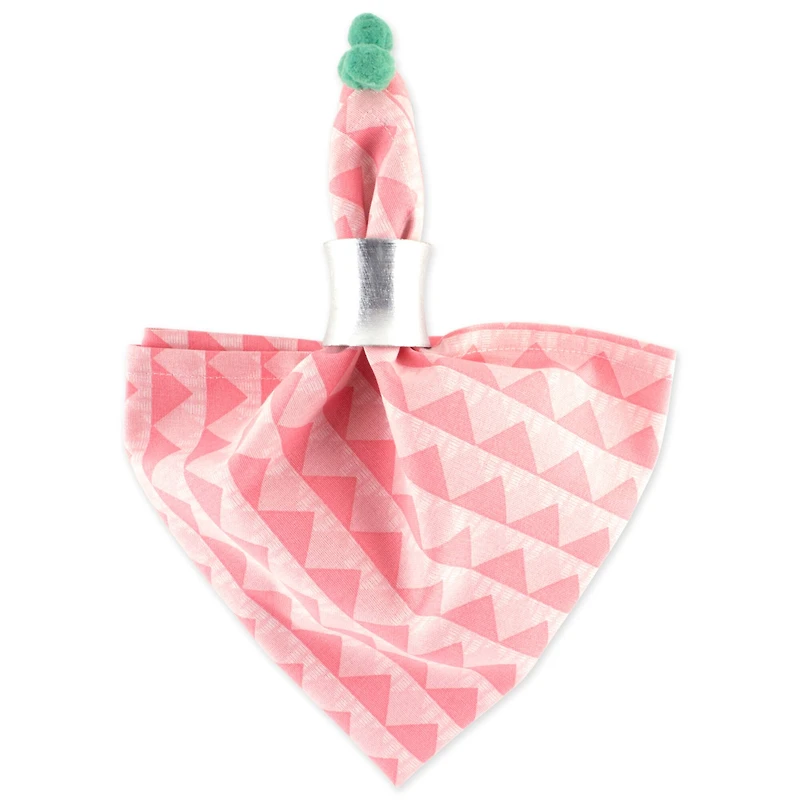 Bermuda Triangles Napkin, 6ct.