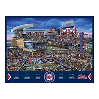 Minnesota Twins Joe Journeyman 500 Piece Puzzle