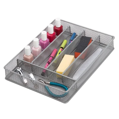 Honey Can Do Small Mesh Cutlery Tray