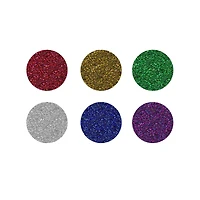 24 Packs: 6 ct. (144 total) Primary Glitter Glue Pens by Creatology™
